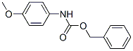 N-芐氧基羰基-4-甲氧基苯胺結(jié)構(gòu)式_92851-13-3結(jié)構(gòu)式
