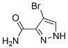 4-Bromo-1h-pyrazole-1-carboxamide Structure,932-65-0Structure