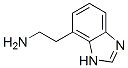 1H-benzimidazole-7-ethanamine Structure,933697-35-9Structure
