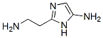 1H-imidazole-2-ethanamine, 5-amino-Structure,933743-75-0Structure 1H-imidazole-2-ethanamine, 5-amino- Structure,933743-75-0Structure