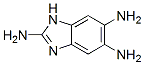 1H-benzimidazole-2,5,6-triamine Structure,934333-22-9Structure