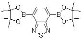2,1,3-Benzothiadiazole-4,7-diboronic acid, pinacol esterStructure,934365-16-9Structure 2,1,3-Benzothiadiazole-4,7-diboronic acid, pinacol ester Structure,934365-16-9Structure