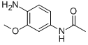 N-(4-氨基-3-甲氧基苯基)乙酰胺結(jié)構(gòu)式_93973-25-2結(jié)構(gòu)式