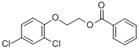 Ethanol,2-(2,4-dichlorophenoxy)-, 1-benzoateStructure,94-83-7Structure Ethanol,2-(2,4-dichlorophenoxy)-, 1-benzoate Structure,94-83-7Structure