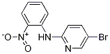 2-(2-硝基苯基氨基)-5-溴吡啶結構式_942050-71-7結構式