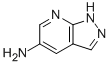 1H-pyrazolo[3,4-b]pyridin-5-ylamine Structure,942185-01-5Structure