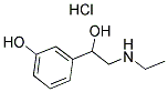 Etilefrine hydrochloride Structure,943-17-9Structure