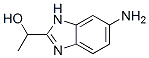 1H-benzimidazole-2-methanol, 6-amino--alpha--methyl- Structure,947002-78-0Structure