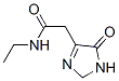 1H-imidazole-4-acetamide, n-ethyl-2,5-dihydro-5-oxo-Structure,952735-70-5Structure 1H-imidazole-4-acetamide, n-ethyl-2,5-dihydro-5-oxo- Structure,952735-70-5Structure