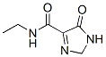 1H-imidazole-4-carboxamide, n-ethyl-2,5-dihydro-5-oxo-Structure,952735-84-1Structure 1H-imidazole-4-carboxamide, n-ethyl-2,5-dihydro-5-oxo- Structure,952735-84-1Structure