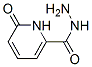 1,6-Dihydro-6-oxopyridine-2-carbohydrazide Structure,956386-24-6Structure
