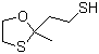 2-Methyl-2-mercaptoethyl oxathiolaneStructure,95792-16-8Structure 2-Methyl-2-mercaptoethyl oxathiolane Structure,95792-16-8Structure