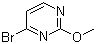 4-Bromo-2-methoxypyrimidine Structure,959240-72-3Structure