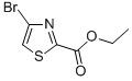 Ethyl 4-bromothiazole-2-carboxylate Structure,959755-96-5Structure