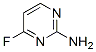 2-Pyrimidinamine, 4-fluoro-(9ci) Structure,96548-90-2Structure