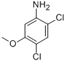 2,4-Dichloro-5-methoxyaniline Structure,98446-49-2Structure