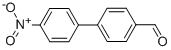 4-硝基[1,1-聯(lián)苯]-4-甲醛結(jié)構(gòu)式_98648-23-8結(jié)構(gòu)式