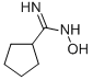 N-羥基環(huán)戊烷羧酰胺結(jié)構(gòu)式_99623-12-8結(jié)構(gòu)式