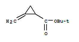 (9ci)-亞甲基-環(huán)丙烷羧酸結(jié)構(gòu)式_219788-08-6結(jié)構(gòu)式