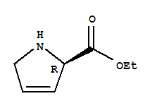 1H-pyrrole-2-carboxylicacid,2,5-dihydro-,ethylester,(2r)-(9ci) Structure,224627-37-6Structure