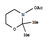 2H-1,3-oxazine,3-(acetyloxy)tetrahydro-2,2-dimethyl-(9ci)Structure,227006-03-3Structure 2H-1,3-oxazine,3-(acetyloxy)tetrahydro-2,2-dimethyl-(9ci) Structure,227006-03-3Structure