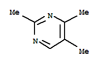 Pyrimidine, 2,4,5-trimethyl- (6ci,8ci,9ci)Structure,22868-78-6Structure Pyrimidine, 2,4,5-trimethyl- (6ci,8ci,9ci) Structure,22868-78-6Structure