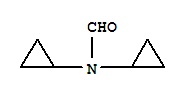 Formamide, n,n-dicyclopropyl-(9ci)Structure,246257-70-5Structure Formamide, n,n-dicyclopropyl-(9ci) Structure,246257-70-5Structure