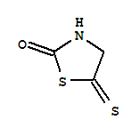 2-Thiazolidinone, 5-thioxo-Structure,288155-31-7Structure 2-Thiazolidinone, 5-thioxo- Structure,288155-31-7Structure
