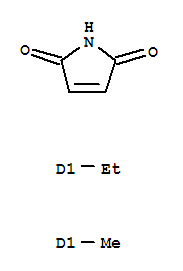 N-異丙基馬來酰亞胺結(jié)構(gòu)式_29720-92-1結(jié)構(gòu)式
