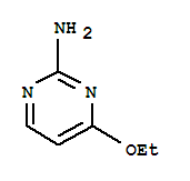 2-Pyrimidinamine, 4-ethoxy-(9ci) Structure,304454-19-1Structure