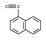 1-Ethynyl -naphthaleneStructure,304905-17-7Structure 1-Ethynyl -naphthalene Structure,304905-17-7Structure