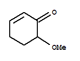 (8ci,9ci)-6-甲氧基-2-環(huán)己烯-1-酮結(jié)構(gòu)式_31538-21-3結(jié)構(gòu)式