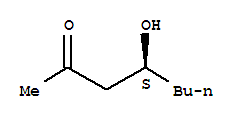 2-Octanone,4-hydroxy-,(4s)-(9ci)Structure,331970-24-2Structure 2-Octanone,4-hydroxy-,(4s)-(9ci) Structure,331970-24-2Structure