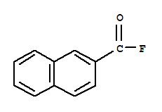 2-Naphthalenecarbonyl fluoride (9ci)Structure,37827-83-1Structure 2-Naphthalenecarbonyl fluoride (9ci) Structure,37827-83-1Structure