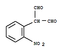 2-(2-硝基苯基)丙二醛結(jié)構(gòu)式_386715-37-3結(jié)構(gòu)式