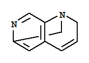 2H-1,6-methano-1,7-naphthyridine(9ci)Structure,395071-78-0Structure 2H-1,6-methano-1,7-naphthyridine(9ci) Structure,395071-78-0Structure