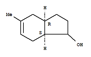 1H-inden-1-ol,2,3,3a,4,7,7a-hexahydro-5-methyl-,(3ar,7as)-rel-(9ci) Structure,403664-54-0Structure