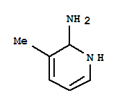 2-Pyridinamine,1,2-dihydro-3-methyl-(9ci) Structure,412341-09-4Structure