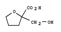 2-Furancarboxylicacid,tetrahydro-2-(hydroxymethyl)-(9ci)Structure,442877-01-2Structure 2-Furancarboxylicacid,tetrahydro-2-(hydroxymethyl)-(9ci) Structure,442877-01-2Structure