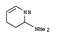 2-Pyridinamine,1,2,3,4-tetrahydro-n,n-dimethyl-(9ci) Structure,449813-64-3Structure
