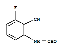Formamide, n-(2-cyano-3-fluorophenyl)-(9ci)Structure,646989-70-0Structure Formamide, n-(2-cyano-3-fluorophenyl)-(9ci) Structure,646989-70-0Structure