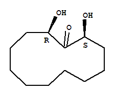 (2r,12s)-rel-(9ci)-2,12-二羥基-環(huán)十二酮結(jié)構(gòu)式_649767-38-4結(jié)構(gòu)式