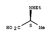 L-alanine, n-ethyl-(9ci)Structure,65278-03-7Structure L-alanine, n-ethyl-(9ci) Structure,65278-03-7Structure