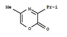 2H-1,4-oxazin-2-one,5-methyl-3-(1-methylethyl)-(9ci)Structure,65479-29-0Structure 2H-1,4-oxazin-2-one,5-methyl-3-(1-methylethyl)-(9ci) Structure,65479-29-0Structure