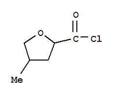 2-Furancarbonyl chloride, tetrahydro-4-methyl-(9ci)Structure,69595-25-1Structure 2-Furancarbonyl chloride, tetrahydro-4-methyl-(9ci) Structure,69595-25-1Structure
