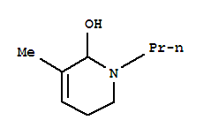 2-Pyridinol, 1,2,5,6-tetrahydro-3-methyl-1-propyl-(9ci) Structure,725715-13-9Structure