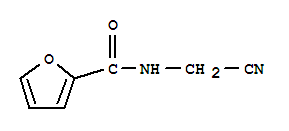 2-Furancarboxamide,n-(cyanomethyl)-(9ci)Structure,72667-24-4Structure 2-Furancarboxamide,n-(cyanomethyl)-(9ci) Structure,72667-24-4Structure