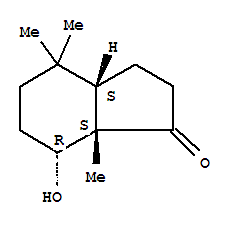 1H-inden-1-one,octahydro-7-hydroxy-4,4,7a-trimethyl-,(3ar,7s,7ar)-rel-(9ci)Structure,728944-71-6Structure 1H-inden-1-one,octahydro-7-hydroxy-4,4,7a-trimethyl-,(3ar,7s,7ar)-rel-(9ci) Structure,728944-71-6Structure
