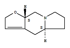Furo[2,3-f]indolizine, 2,4,4a,5,6,7,9,9a-octahydro-, (4as,9as)-(9ci) Structure,732285-89-1Structure