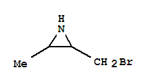 Aziridine, 2-(bromomethyl)-3-methyl-(5ci) Structure,741683-40-9Structure